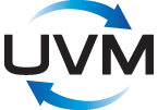 UVM logo